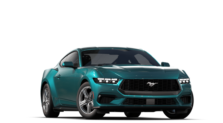 Mustang® vehicle